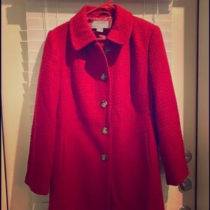 Ann Taylor coat